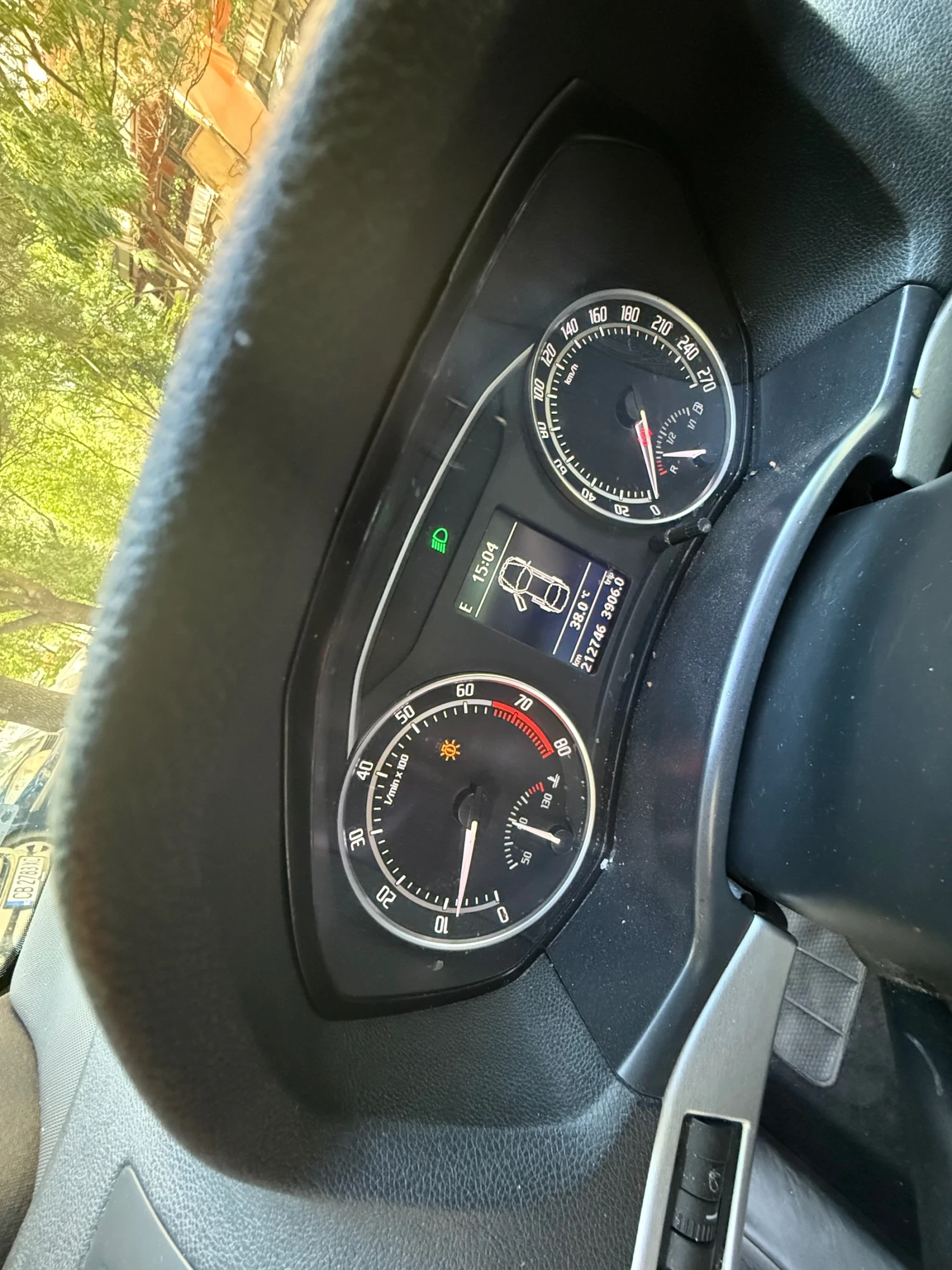 Skoda Octavia VRS - изображение 7