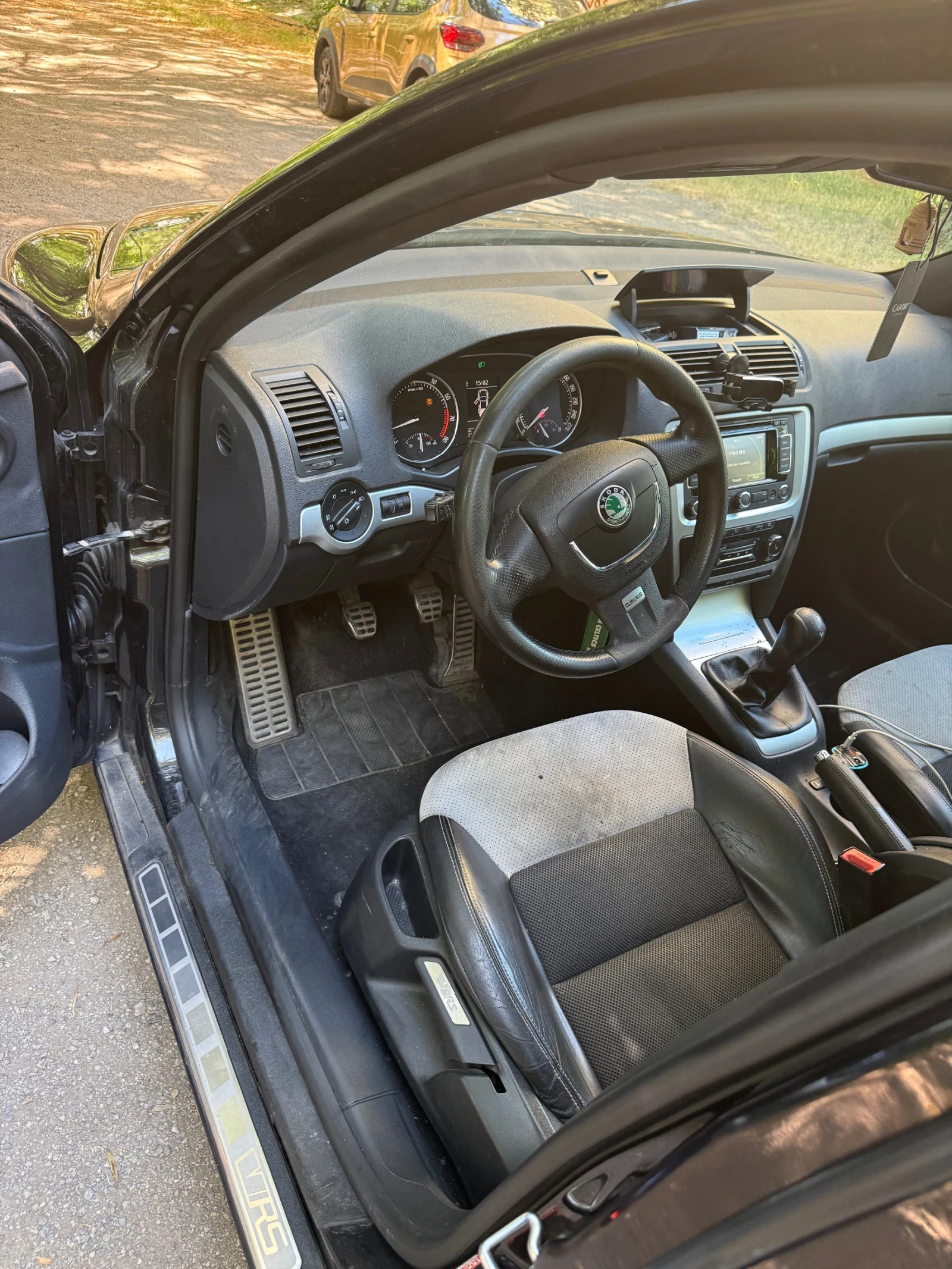 Skoda Octavia VRS - изображение 5