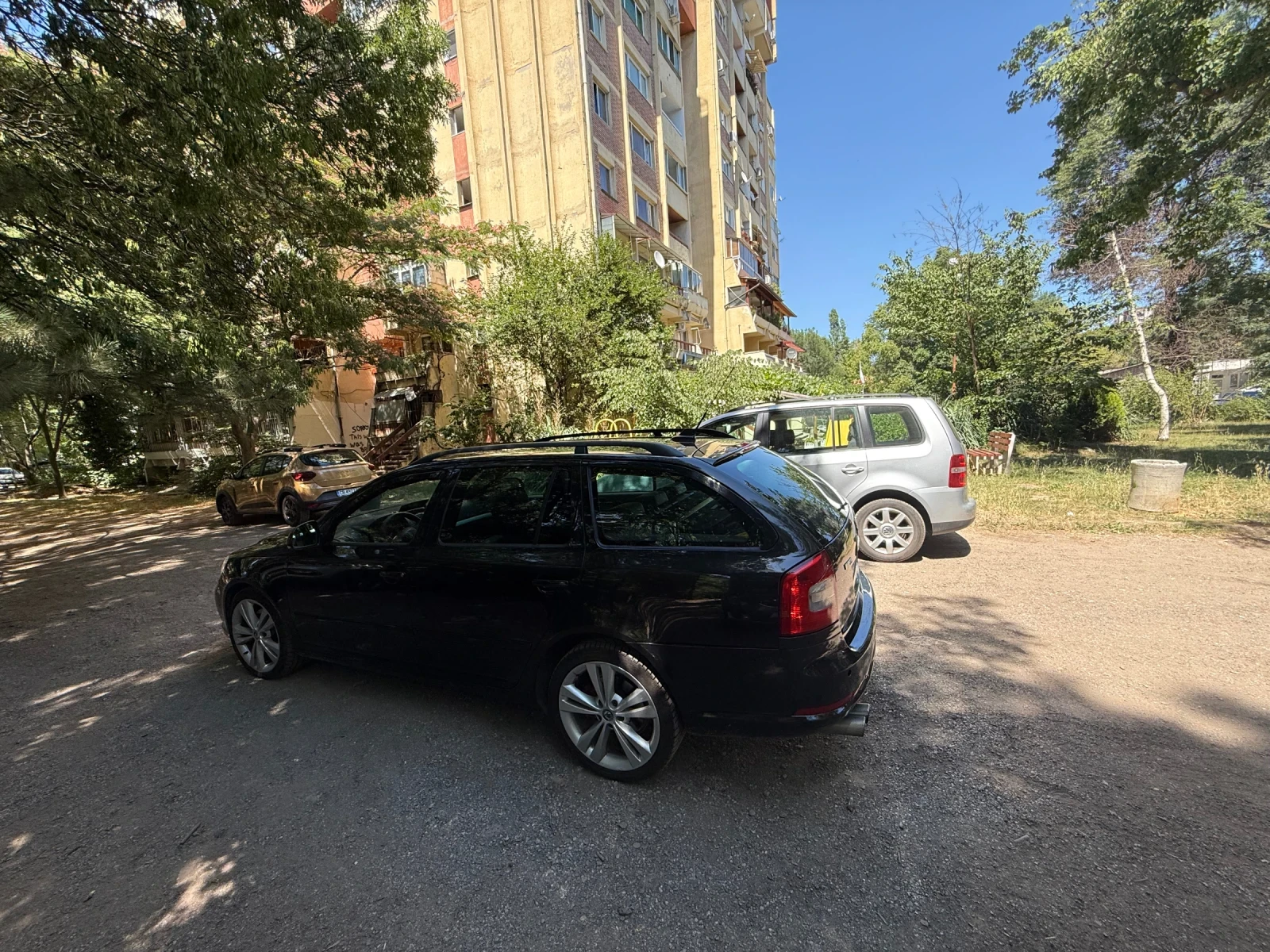 Skoda Octavia VRS - изображение 2