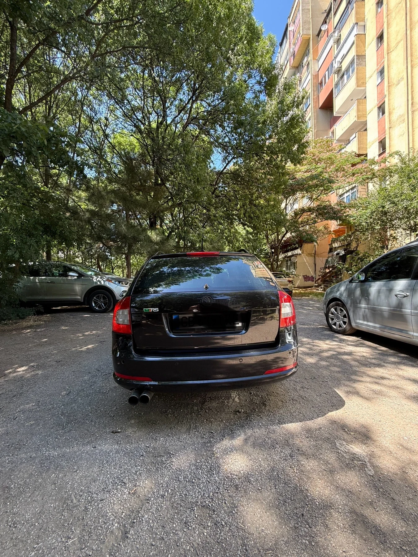 Skoda Octavia VRS - изображение 3