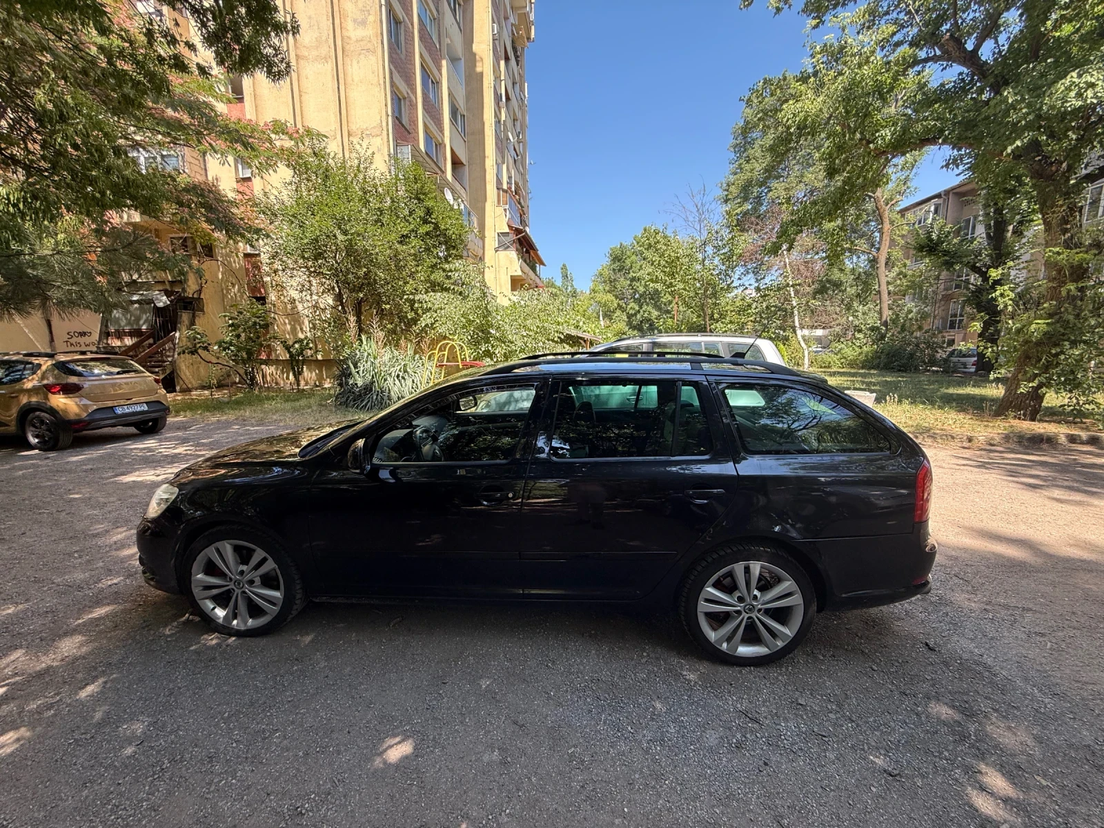 Skoda Octavia VRS - изображение 4