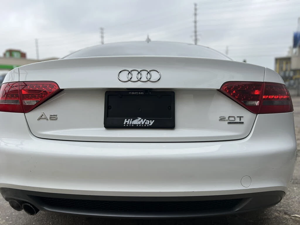 Audi A5 * Premium Plus* S-Line* АвтоКредит (ЦЕНА ДО БГ) - изображение 7