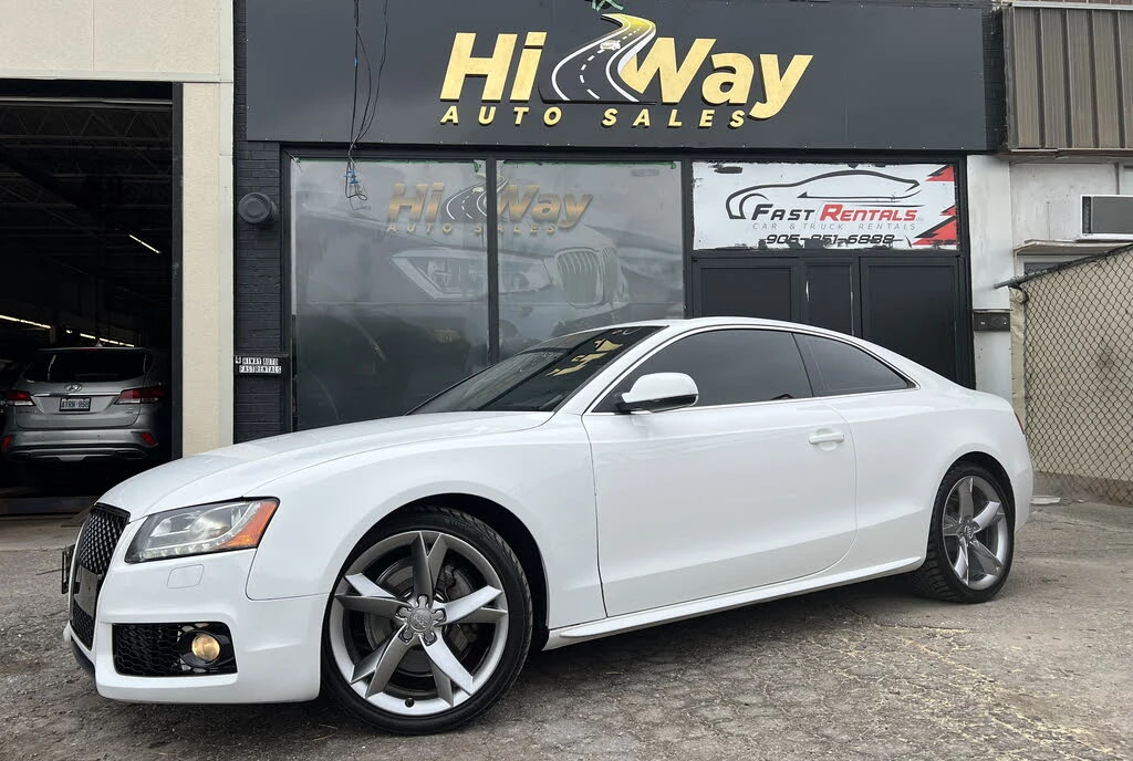 Audi A5 * Premium Plus* S-Line* АвтоКредит (ЦЕНА ДО БГ) - изображение 4