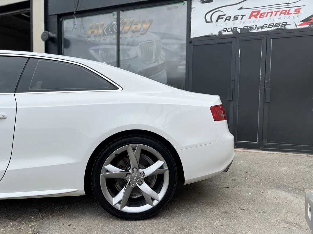 Audi A5 * Premium Plus* S-Line* АвтоКредит (ЦЕНА ДО БГ) - изображение 5