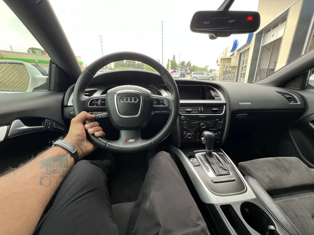 Audi A5 * Premium Plus* S-Line* АвтоКредит (ЦЕНА ДО БГ) - изображение 9