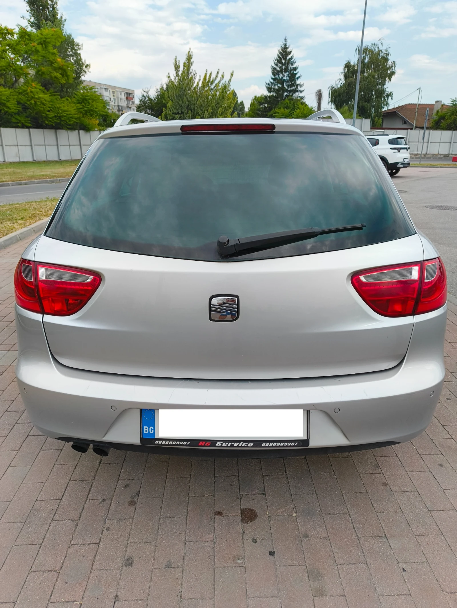 Seat Exeo 1.8Т - изображение 5