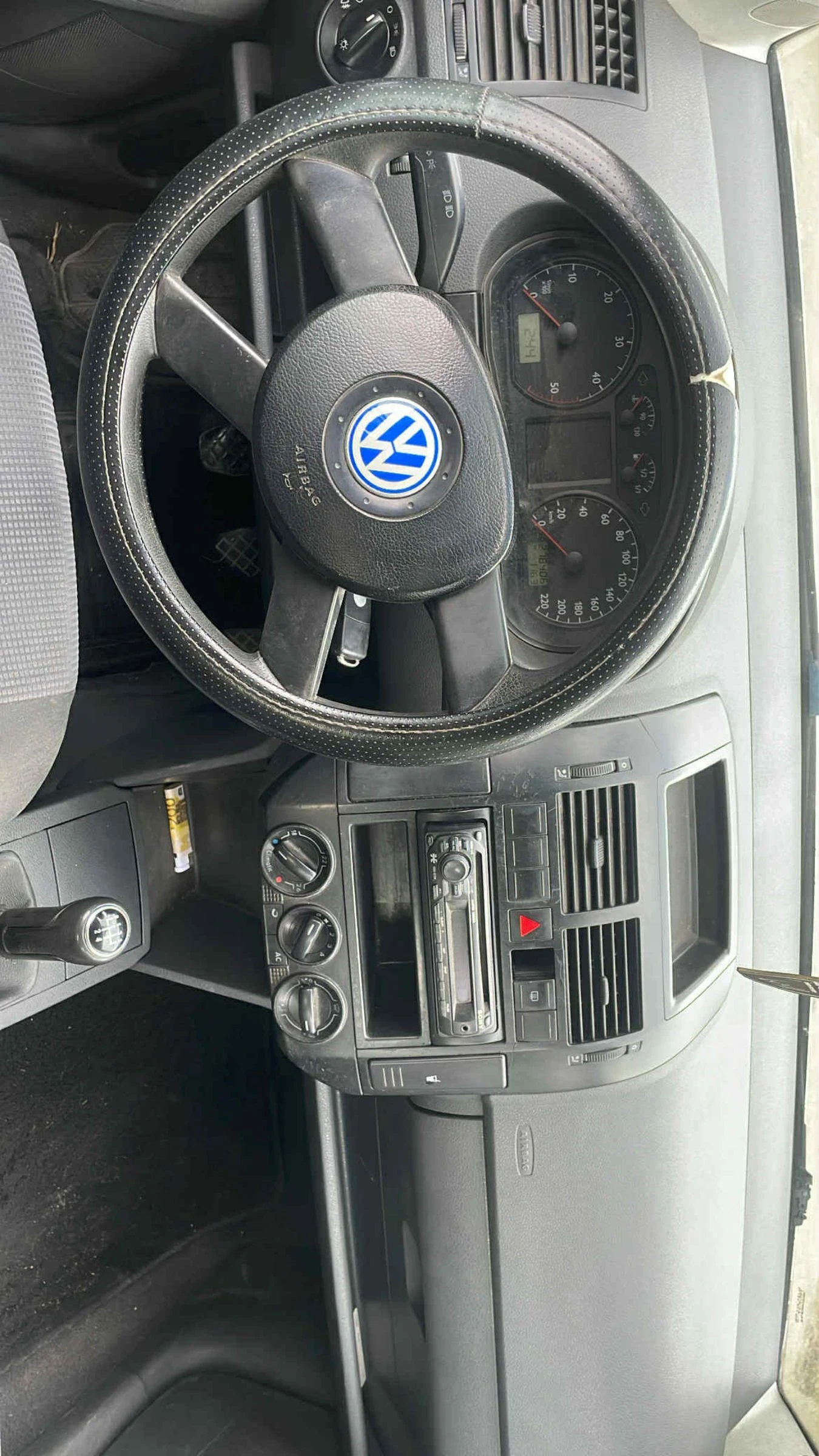 VW Polo 1.4tdi - изображение 7