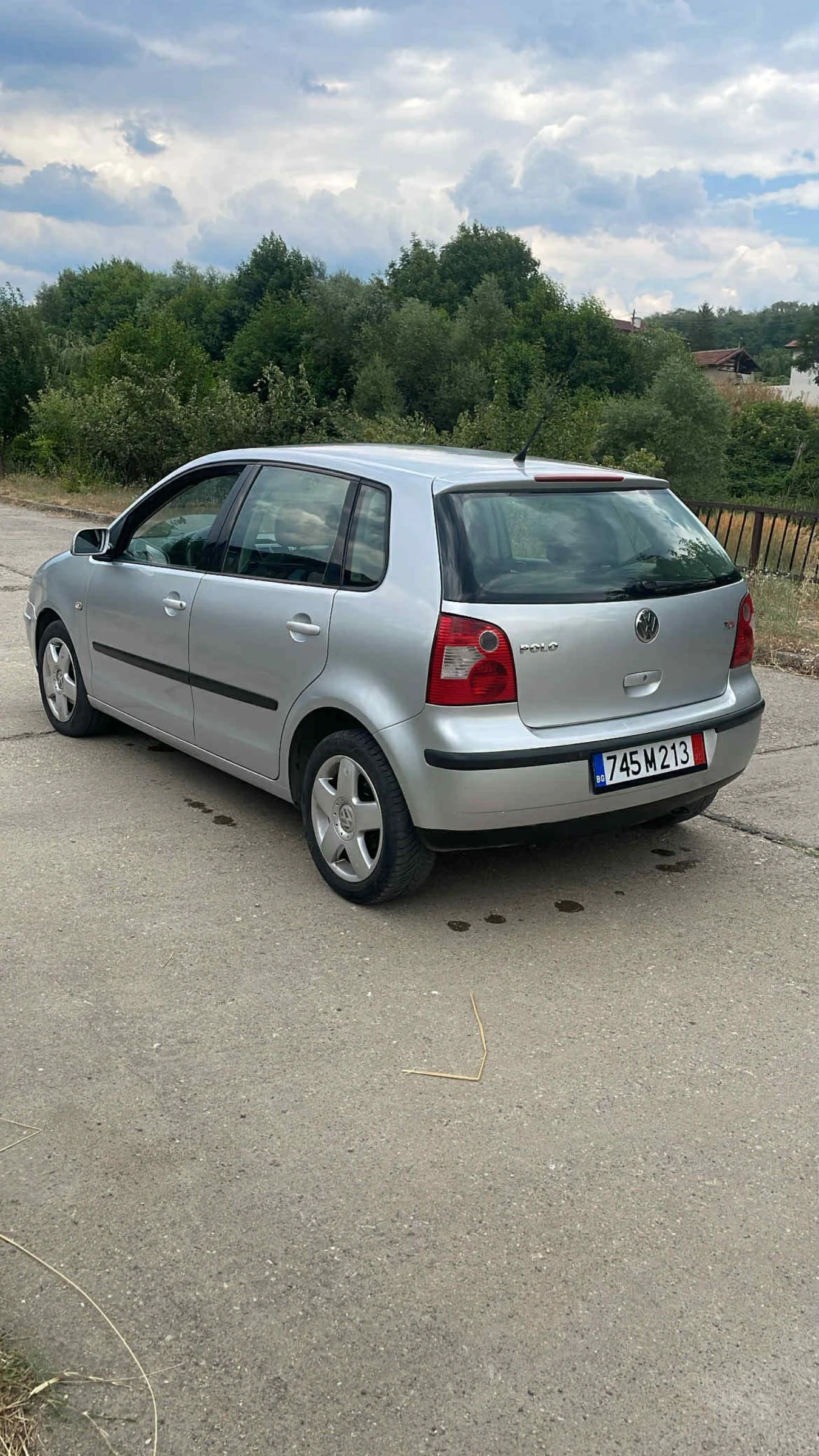 VW Polo 1.4tdi - изображение 3