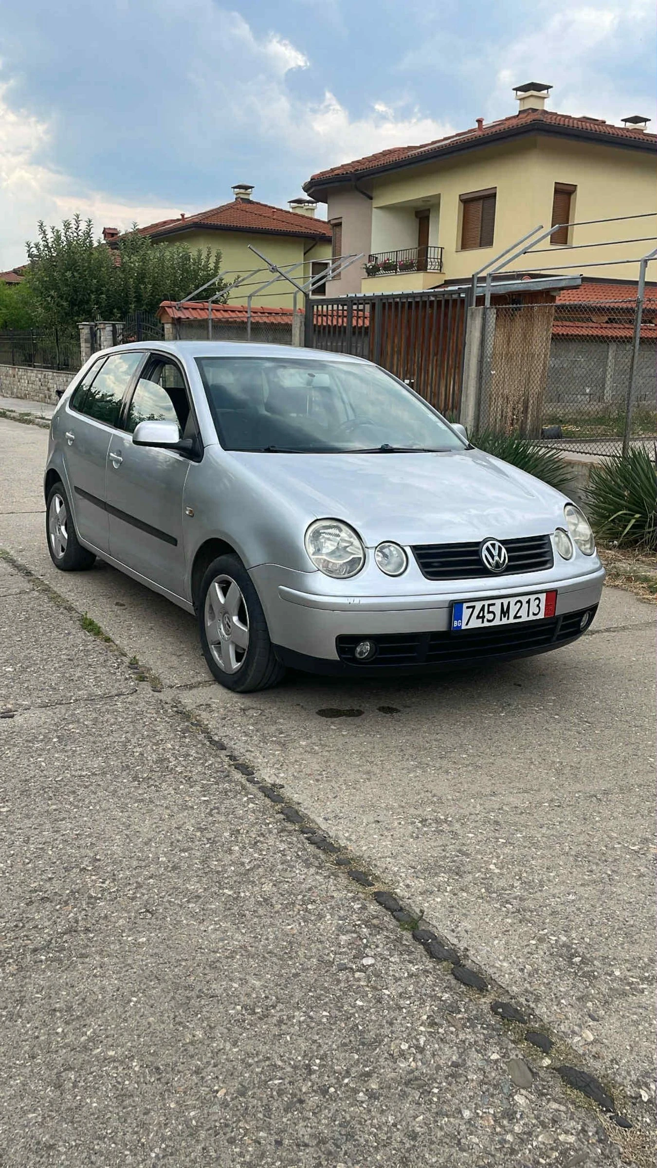 VW Polo 1.4tdi - изображение 4