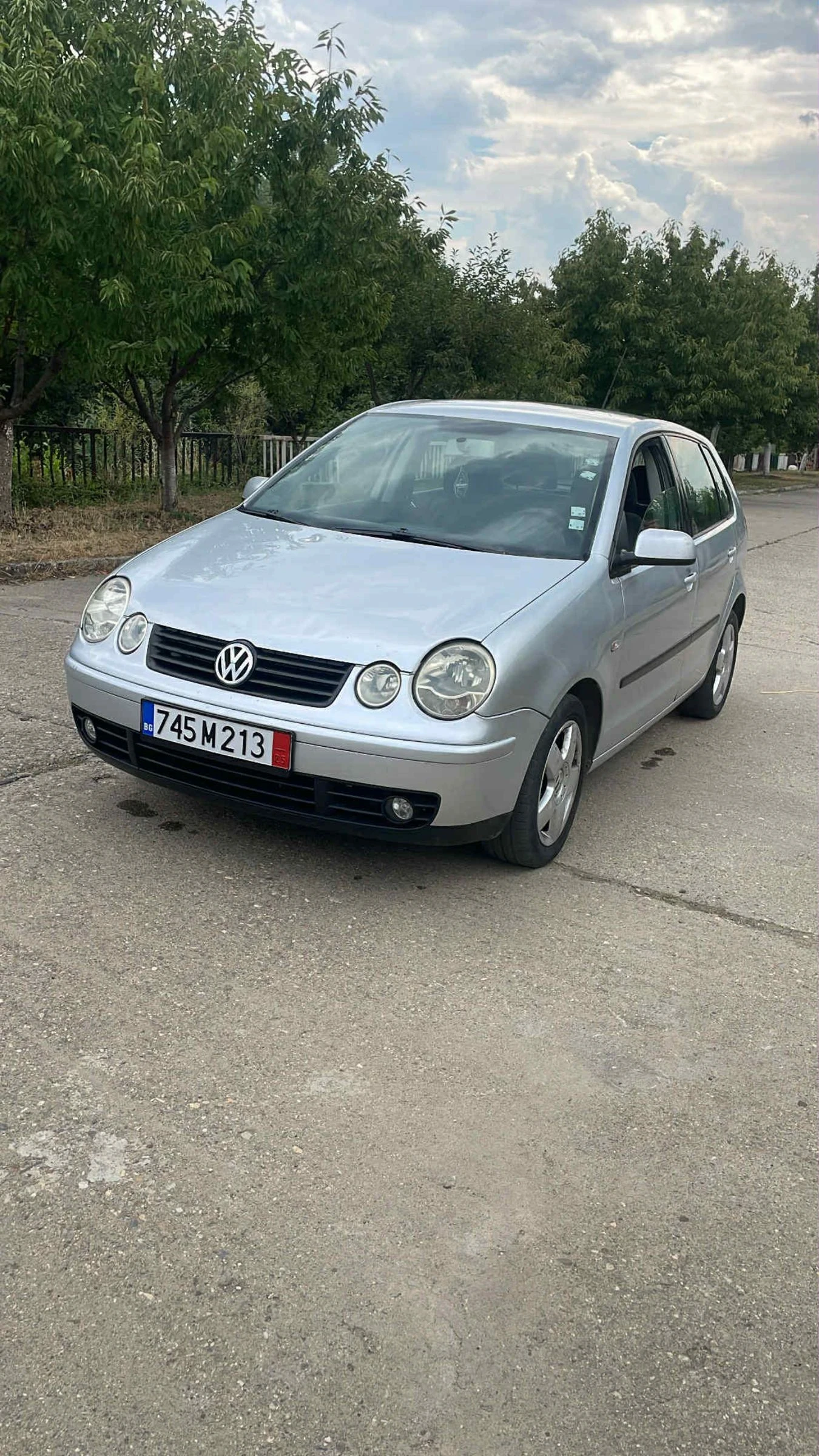 VW Polo 1.4tdi - изображение 6