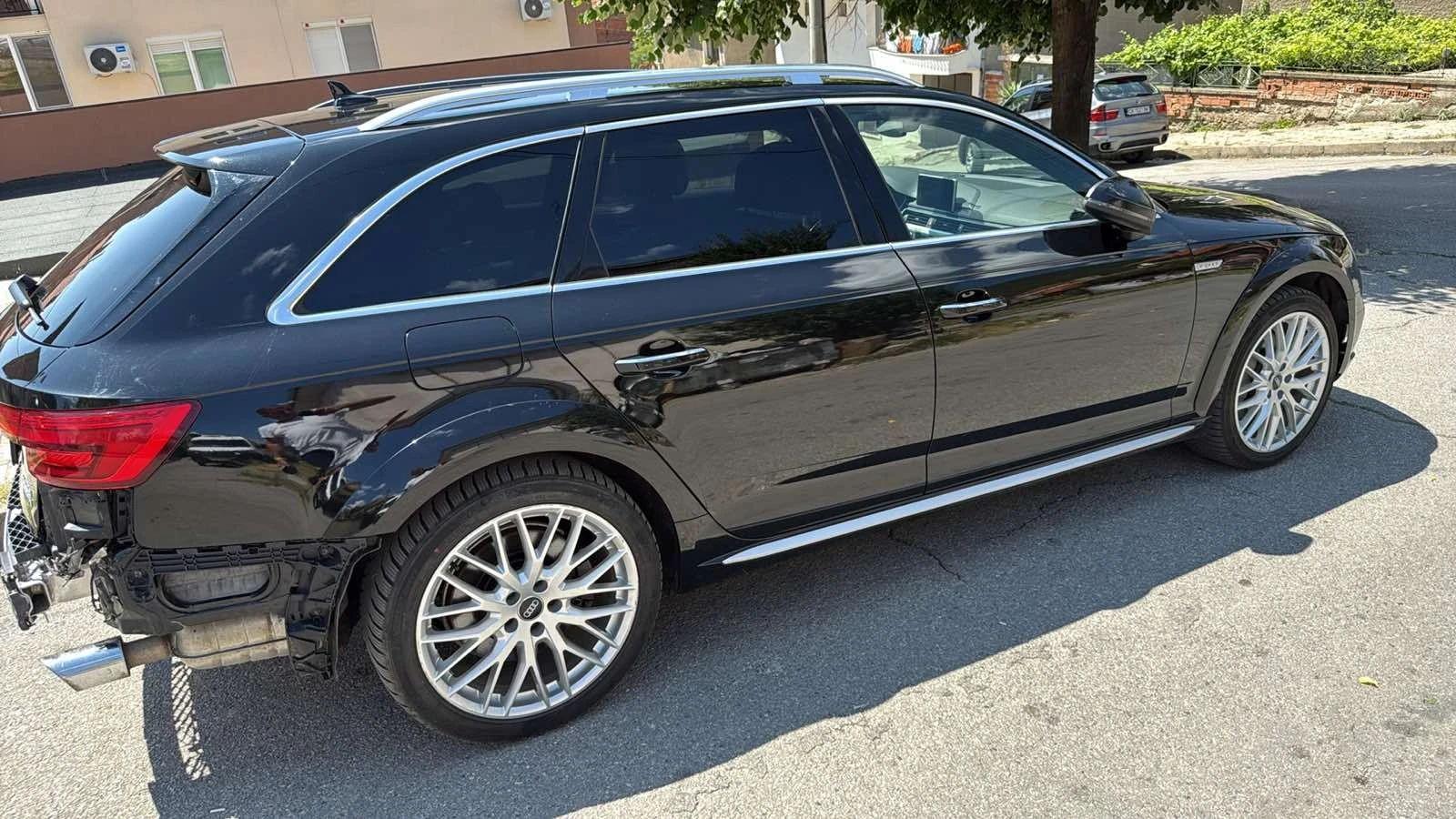 Audi A4 Allroad B9 - изображение 4