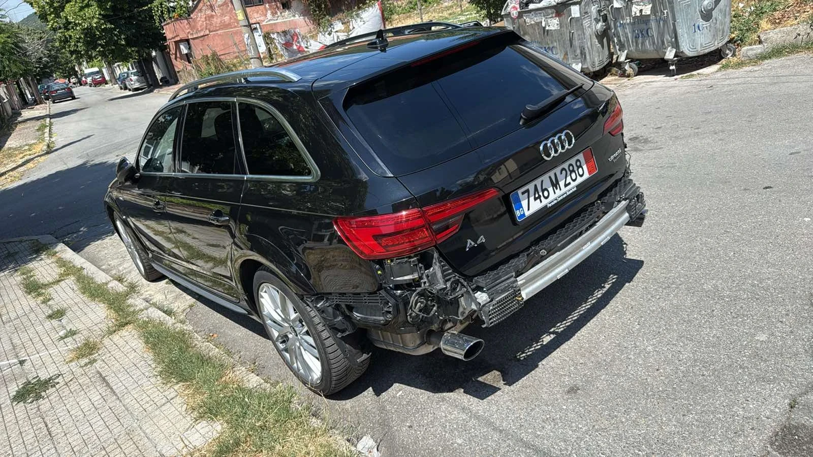 Audi A4 Allroad B9 - изображение 5