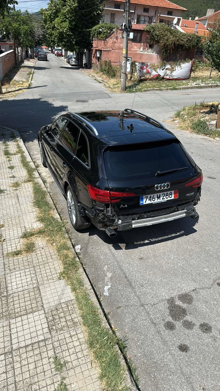 Audi A4 Allroad B9 - изображение 3