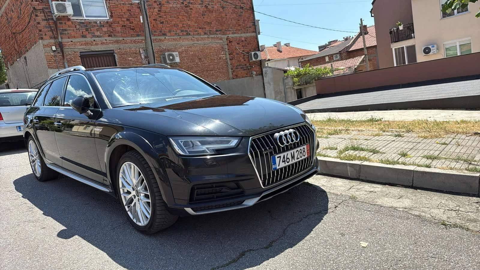 Audi A4 Allroad B9 - изображение 10