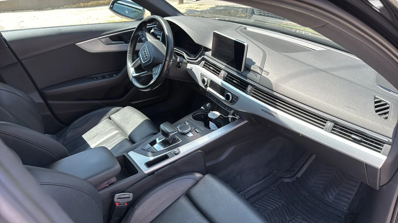 Audi A4 Allroad B9 - изображение 7