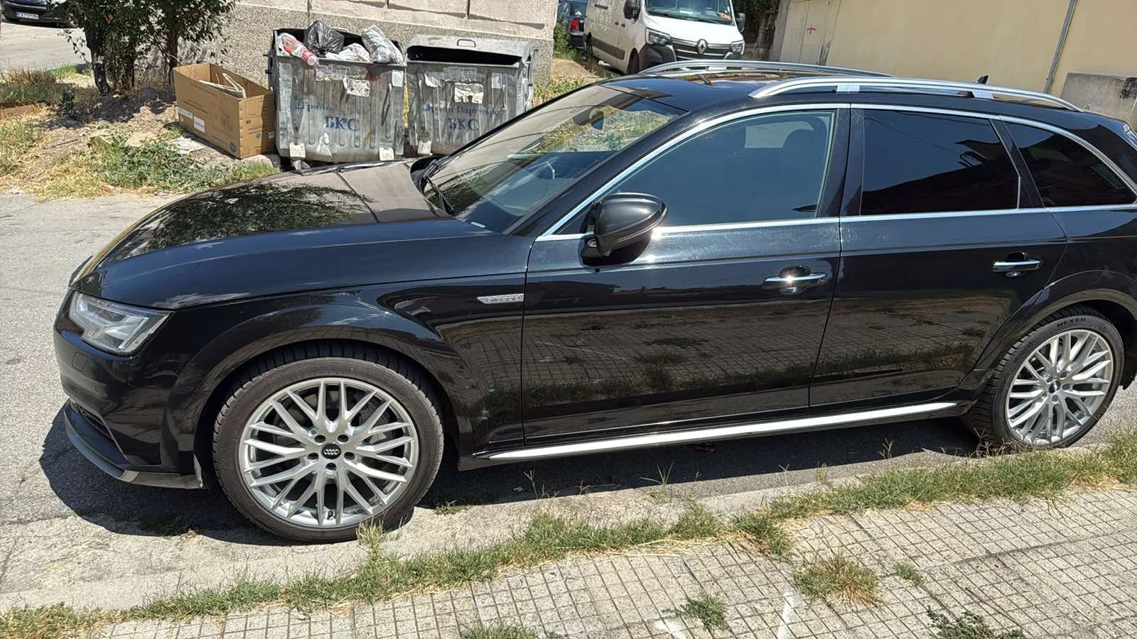 Audi A4 Allroad B9 - изображение 2