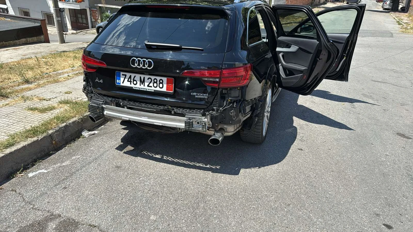 Audi A4 Allroad B9 - изображение 6