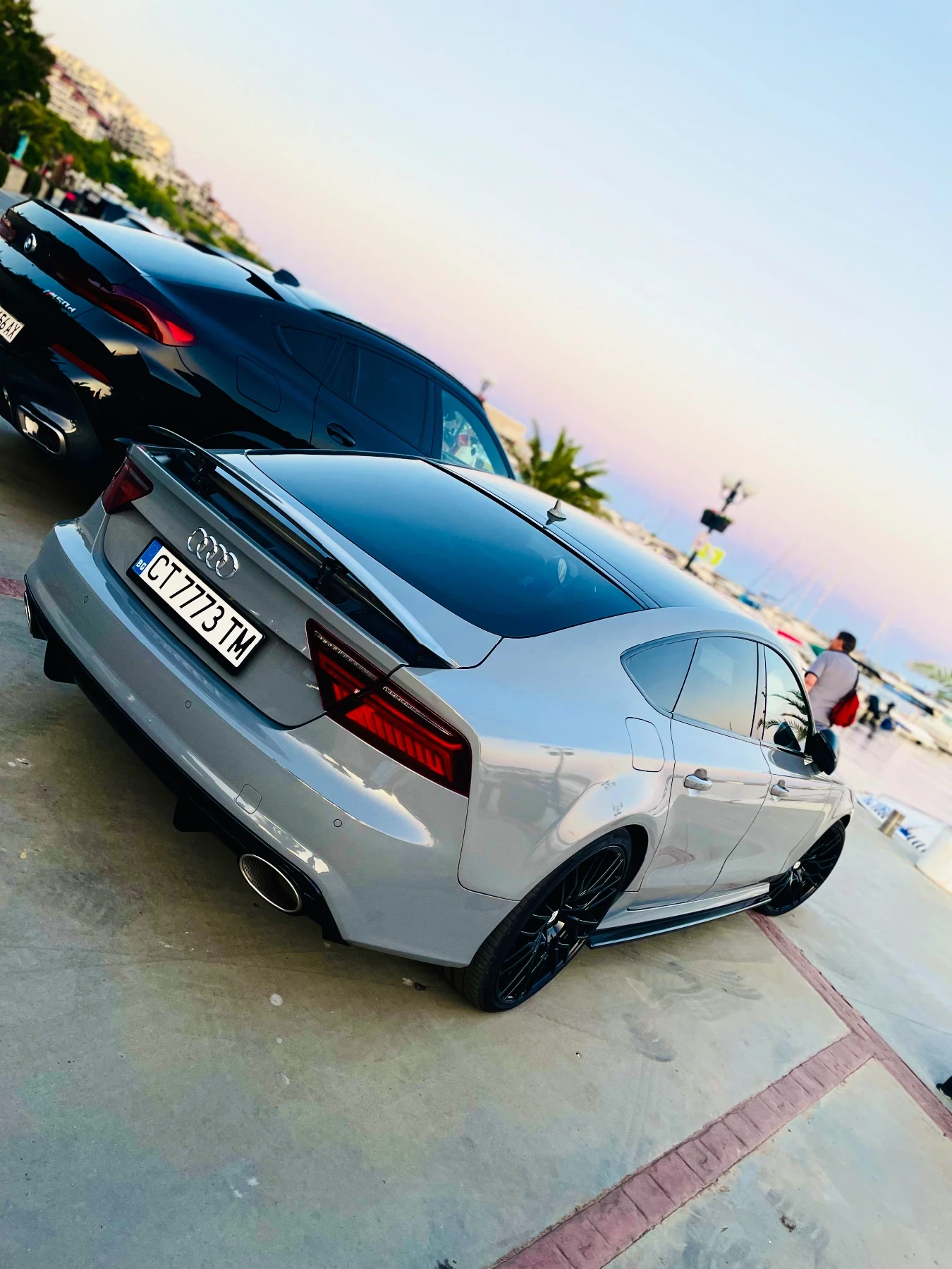 Audi A7 A7 COMPETITION - изображение 10