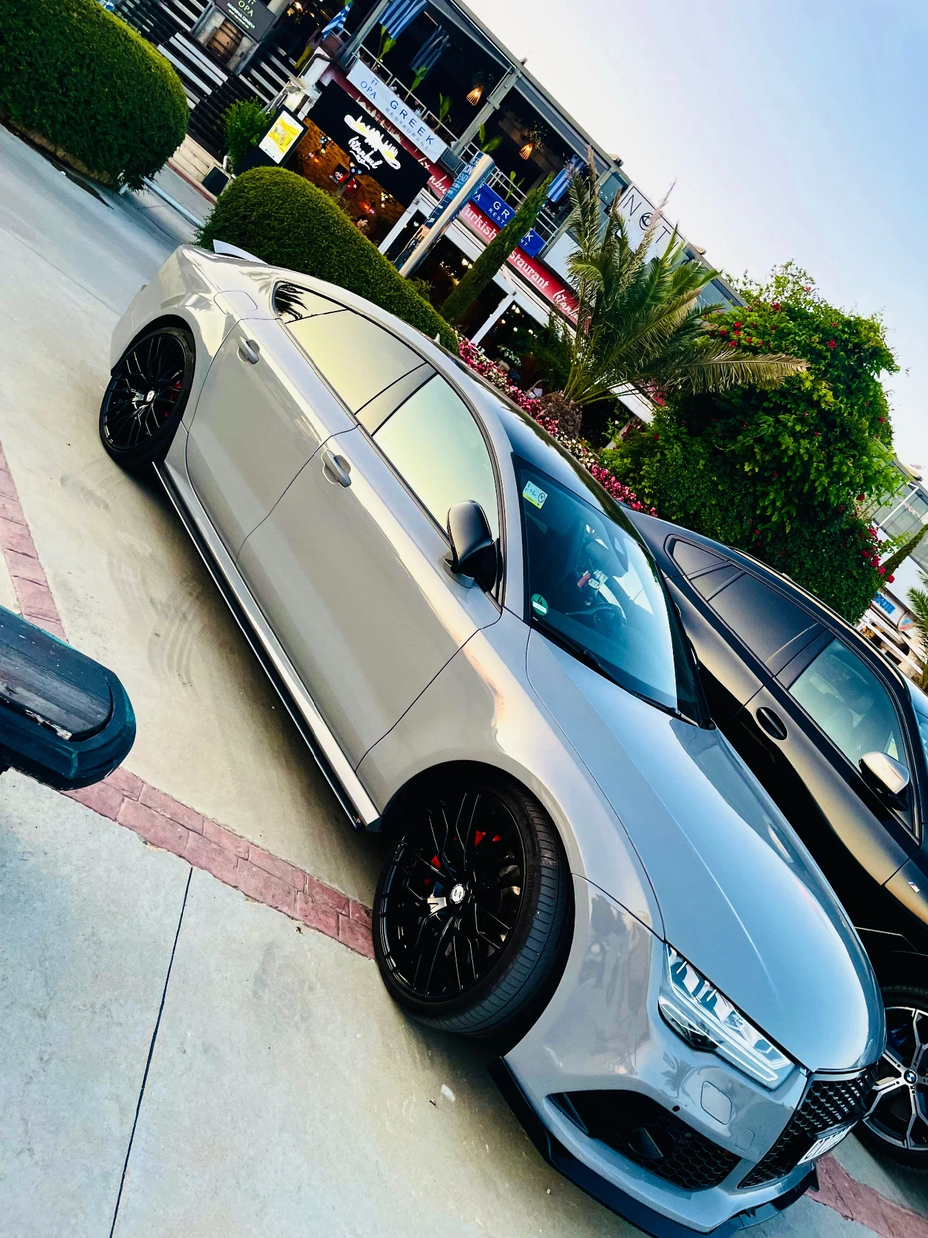 Audi A7 A7 COMPETITION - изображение 9