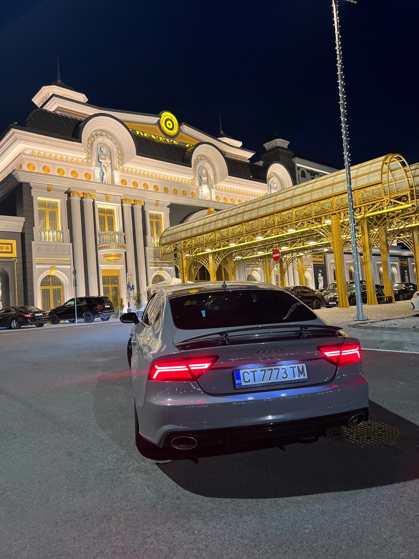 Audi A7 A7 COMPETITION - изображение 8