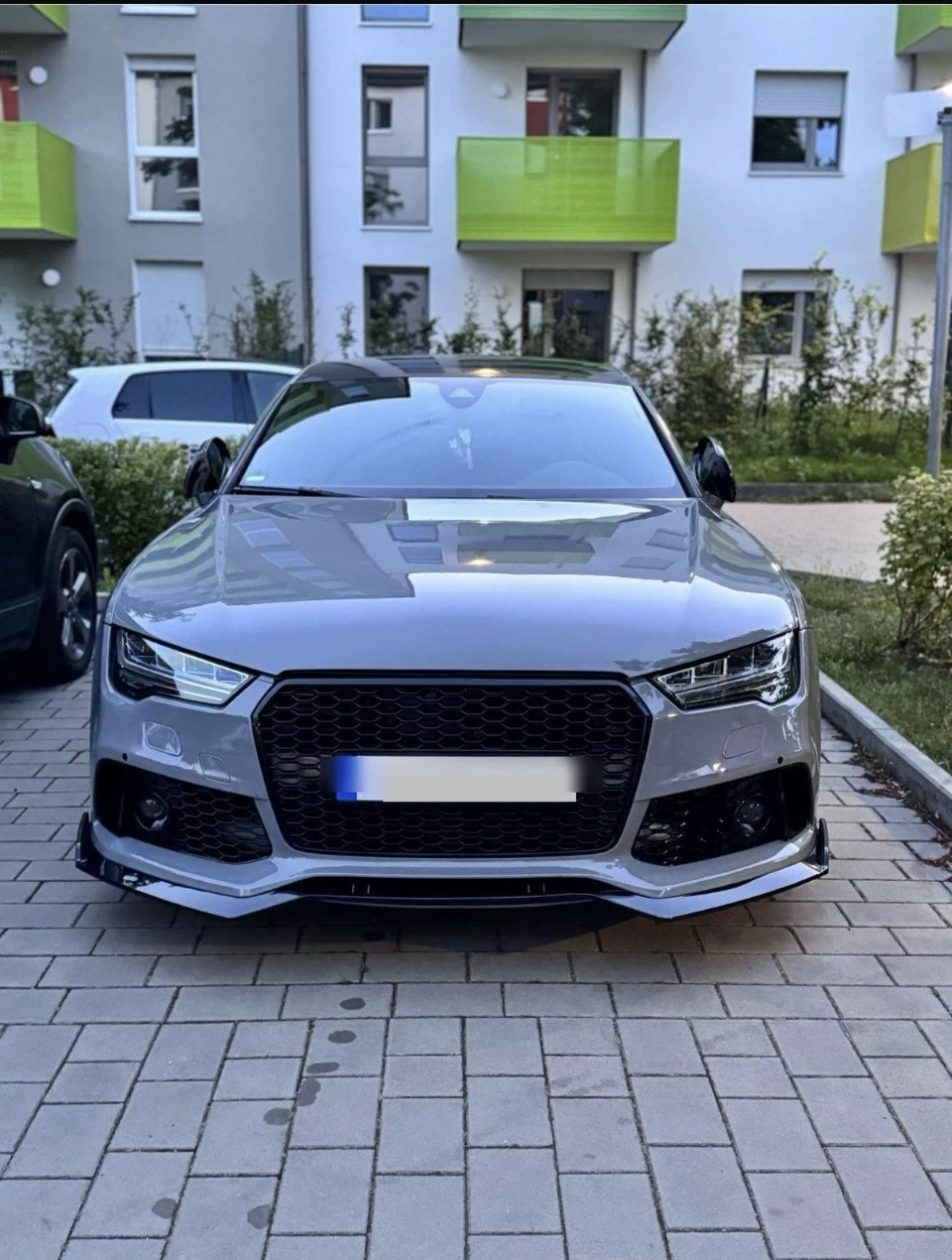 Audi A7 A7 COMPETITION - изображение 2