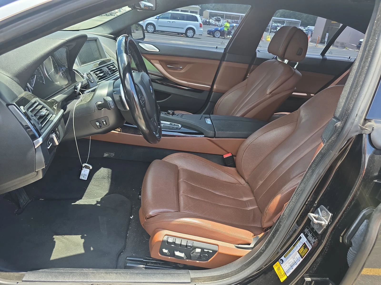 BMW 640 M-PACK* HEADUP* B&O* ОБДУХ* 4-ZONE* KEYLESS* FULL - изображение 10