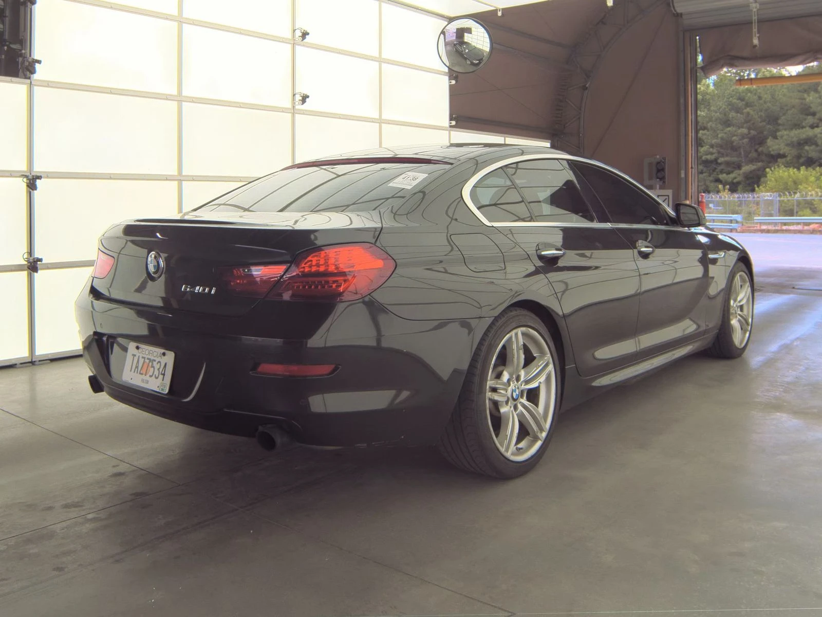 BMW 640 M-PACK* HEADUP* B&O* ОБДУХ* 4-ZONE* KEYLESS* FULL - изображение 5