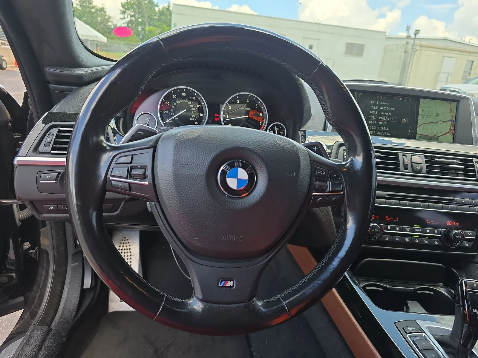 BMW 640 M-PACK* HEADUP* B&O* ОБДУХ* 4-ZONE* KEYLESS* FULL - изображение 9