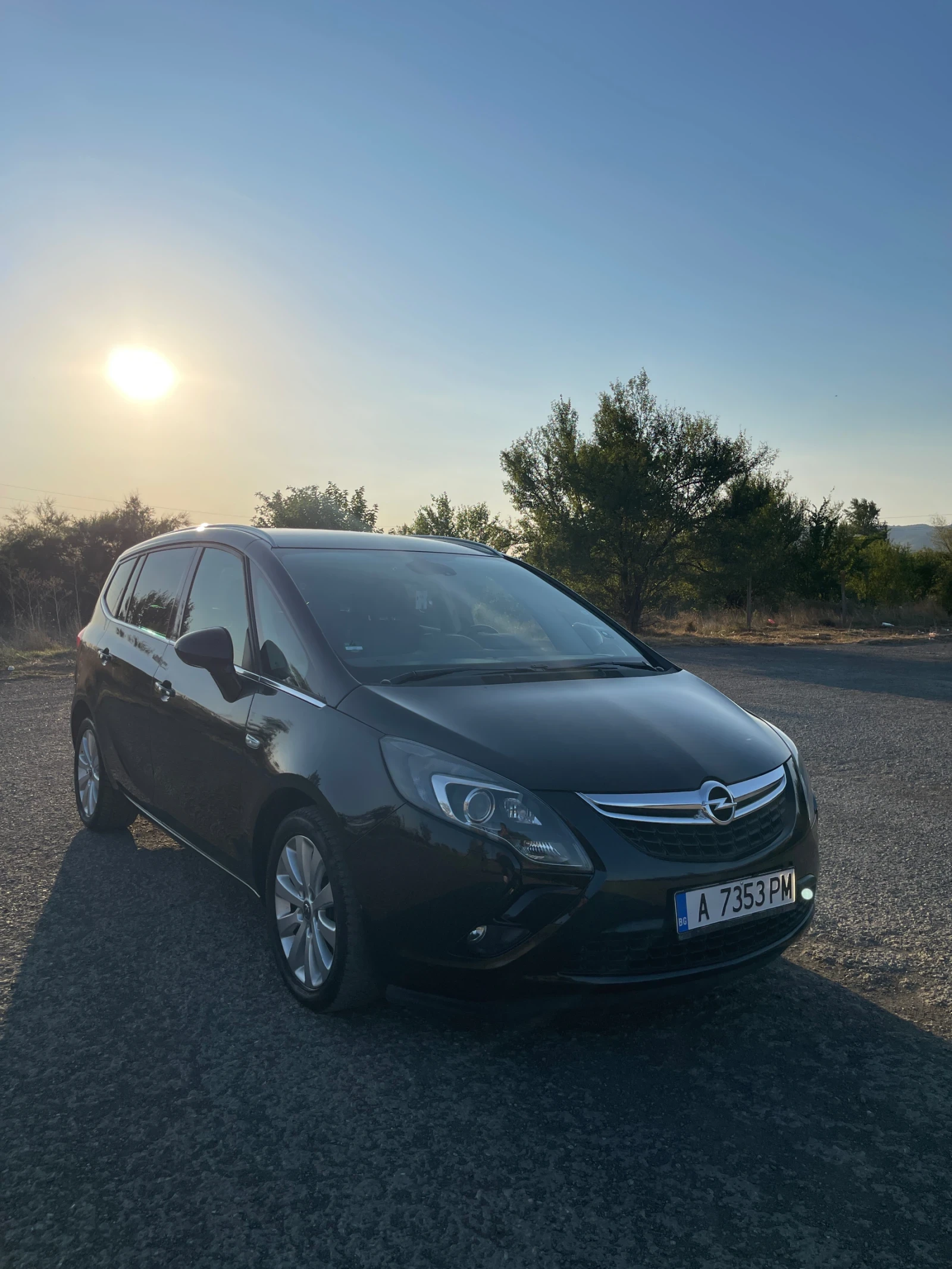 Opel Zafira  - изображение 2