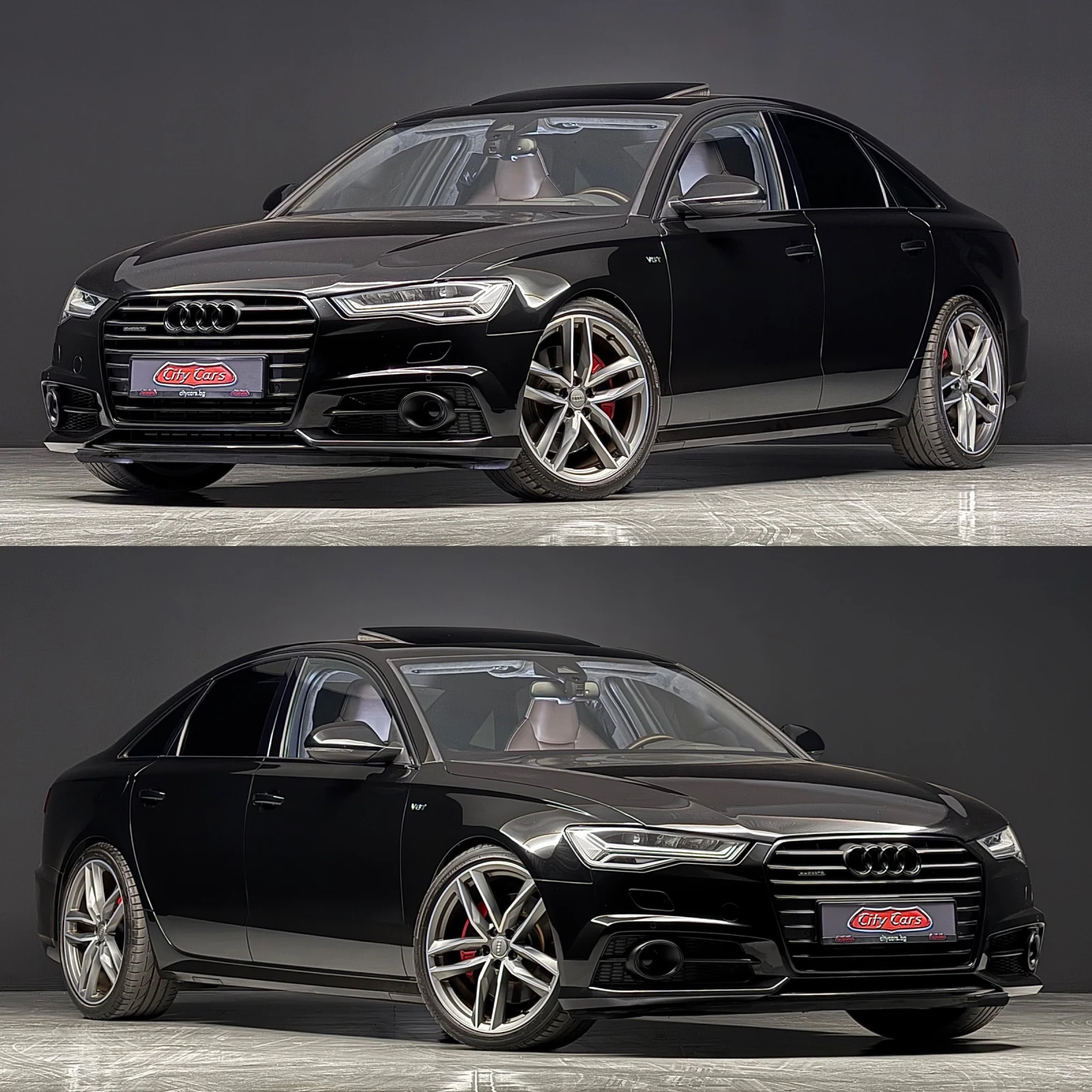 Audi A6 Competition-326-Matrix-Exclusive-Bose-Air - изображение 2