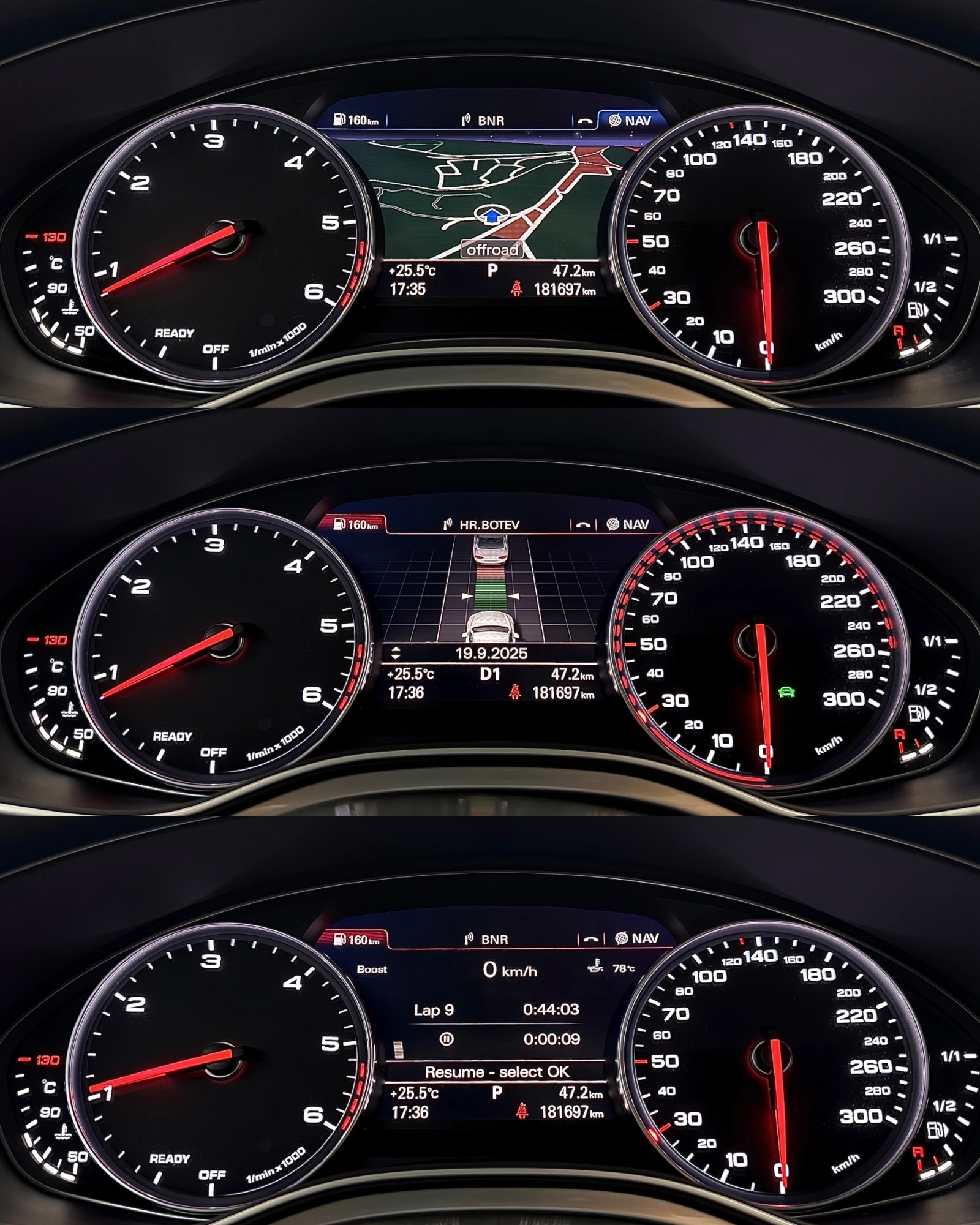 Audi A6 Competition-326-Matrix-Exclusive-Bose-Air | Mobile.bg   11