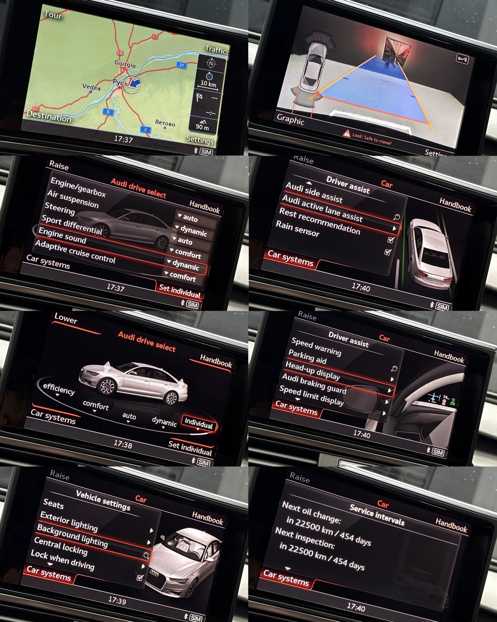 Audi A6 Competition-326-Matrix-Exclusive-Bose-Air | Mobile.bg   12