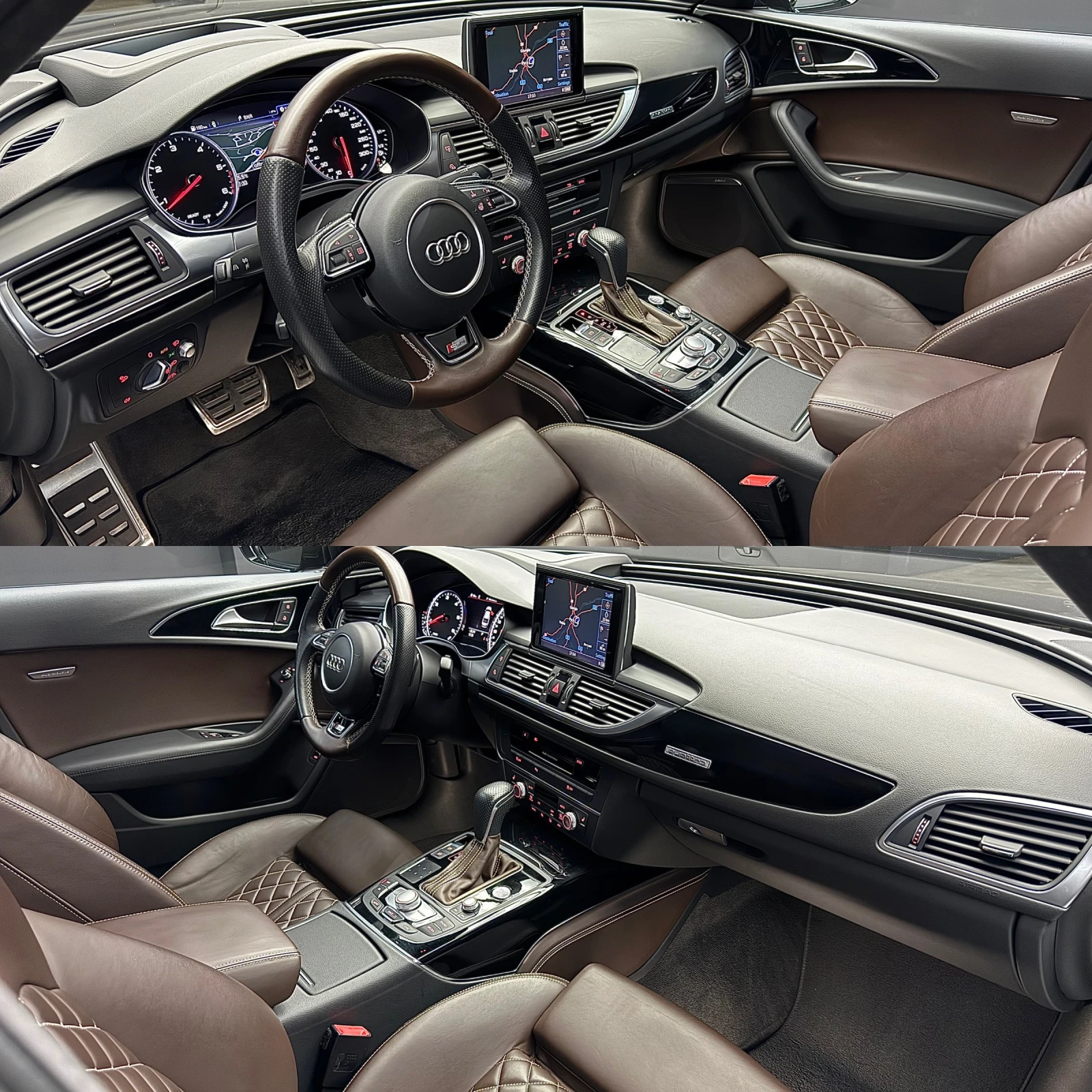 Audi A6 Competition-326-Matrix-Exclusive-Bose-Air - изображение 6