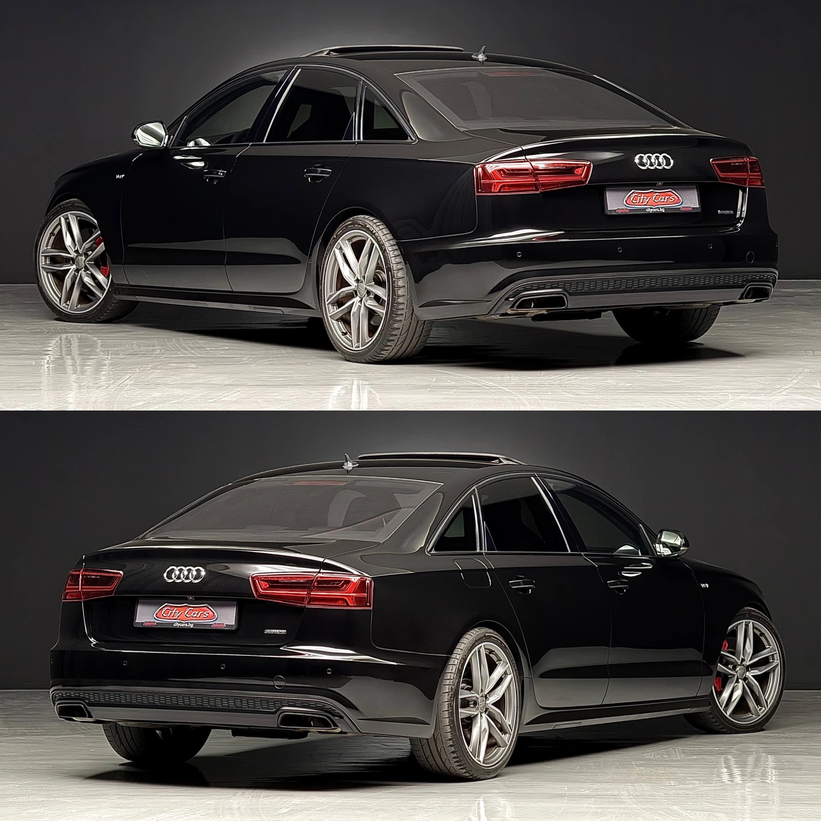 Audi A6 Competition-326-Matrix-Exclusive-Bose-Air - изображение 4