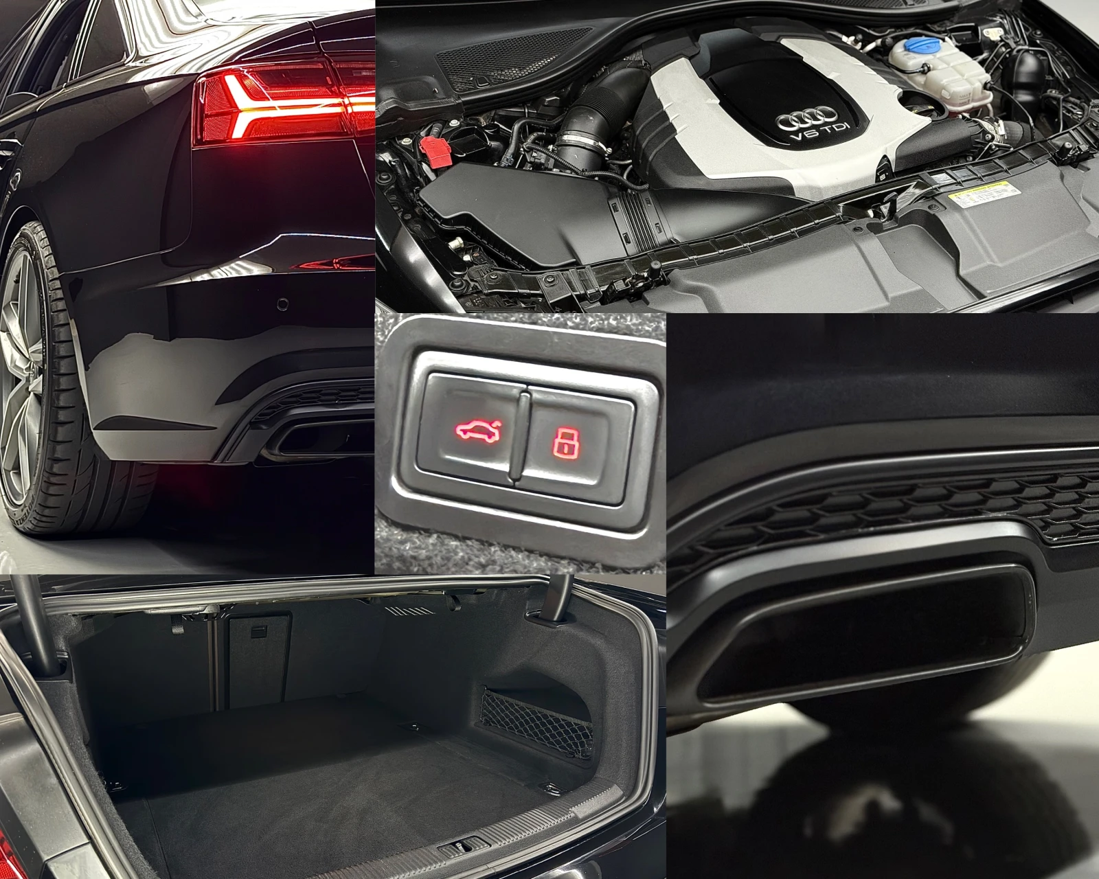 Audi A6 Competition-326-Matrix-Exclusive-Bose-Air | Mobile.bg   17