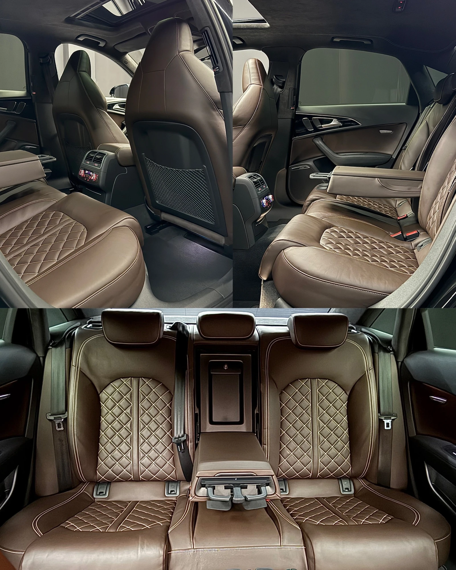 Audi A6 Competition-326-Matrix-Exclusive-Bose-Air - изображение 8
