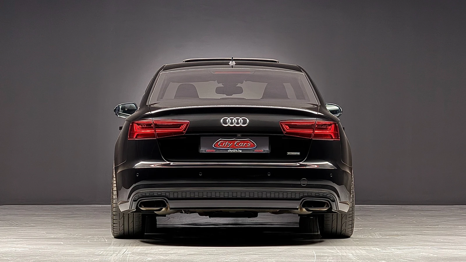 Audi A6 Competition-326-Matrix-Exclusive-Bose-Air - изображение 5