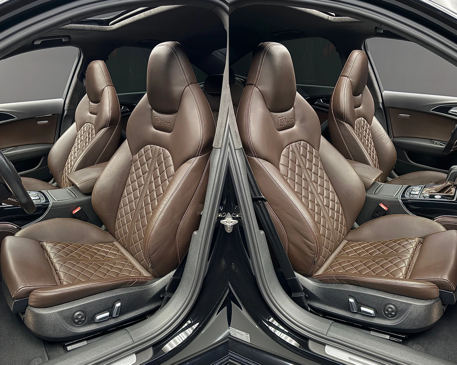 Audi A6 Competition-326-Matrix-Exclusive-Bose-Air - изображение 7
