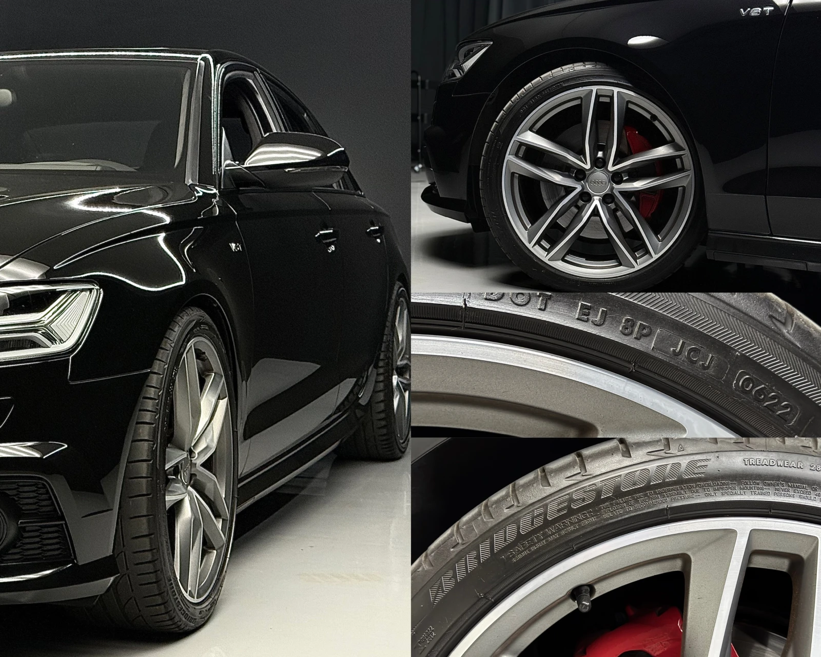 Audi A6 Competition-326-Matrix-Exclusive-Bose-Air | Mobile.bg   16