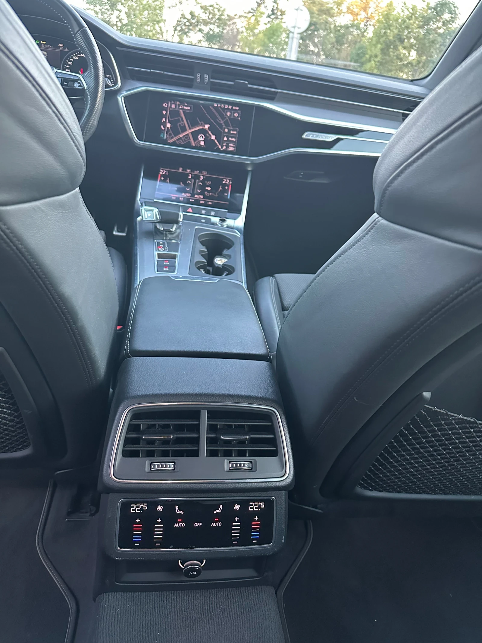 Audi A6 MATRIX/V6.tdi/QUATTRO/SLINE/LED/ASSIST | Mobile.bg   13