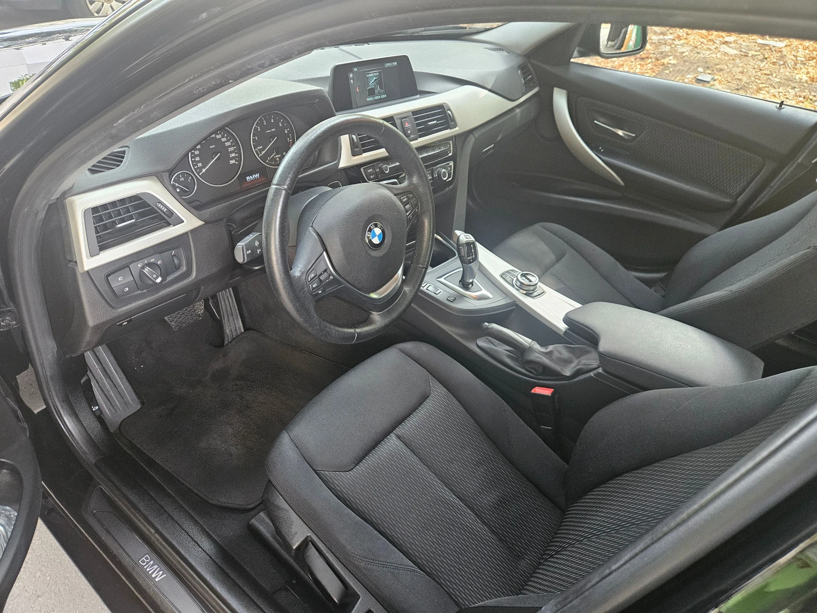 BMW 318 Automatic - изображение 10