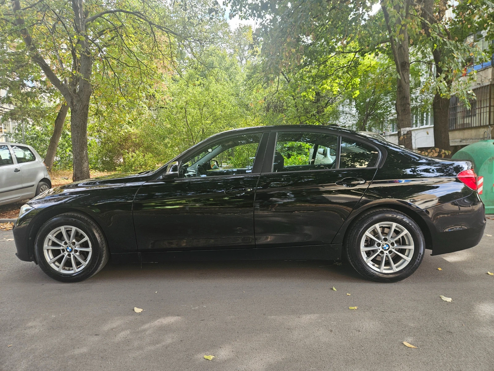 BMW 318 Automatic - изображение 9