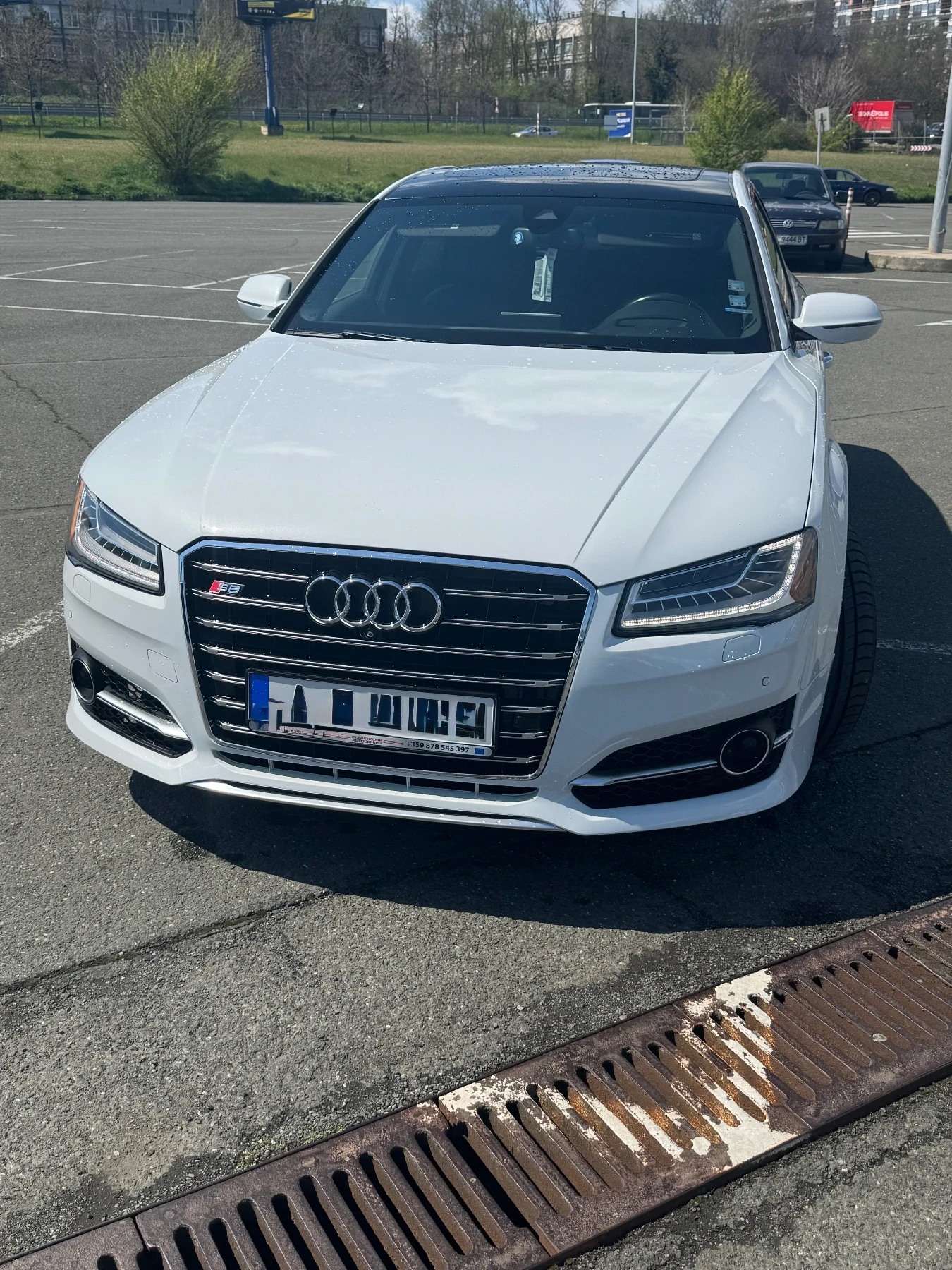 Audi A8 D4 3.0TFSI LONG  - изображение 7