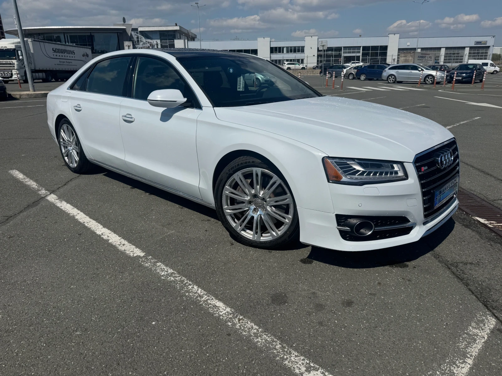 Audi A8 D4 3.0TFSI LONG  - изображение 3