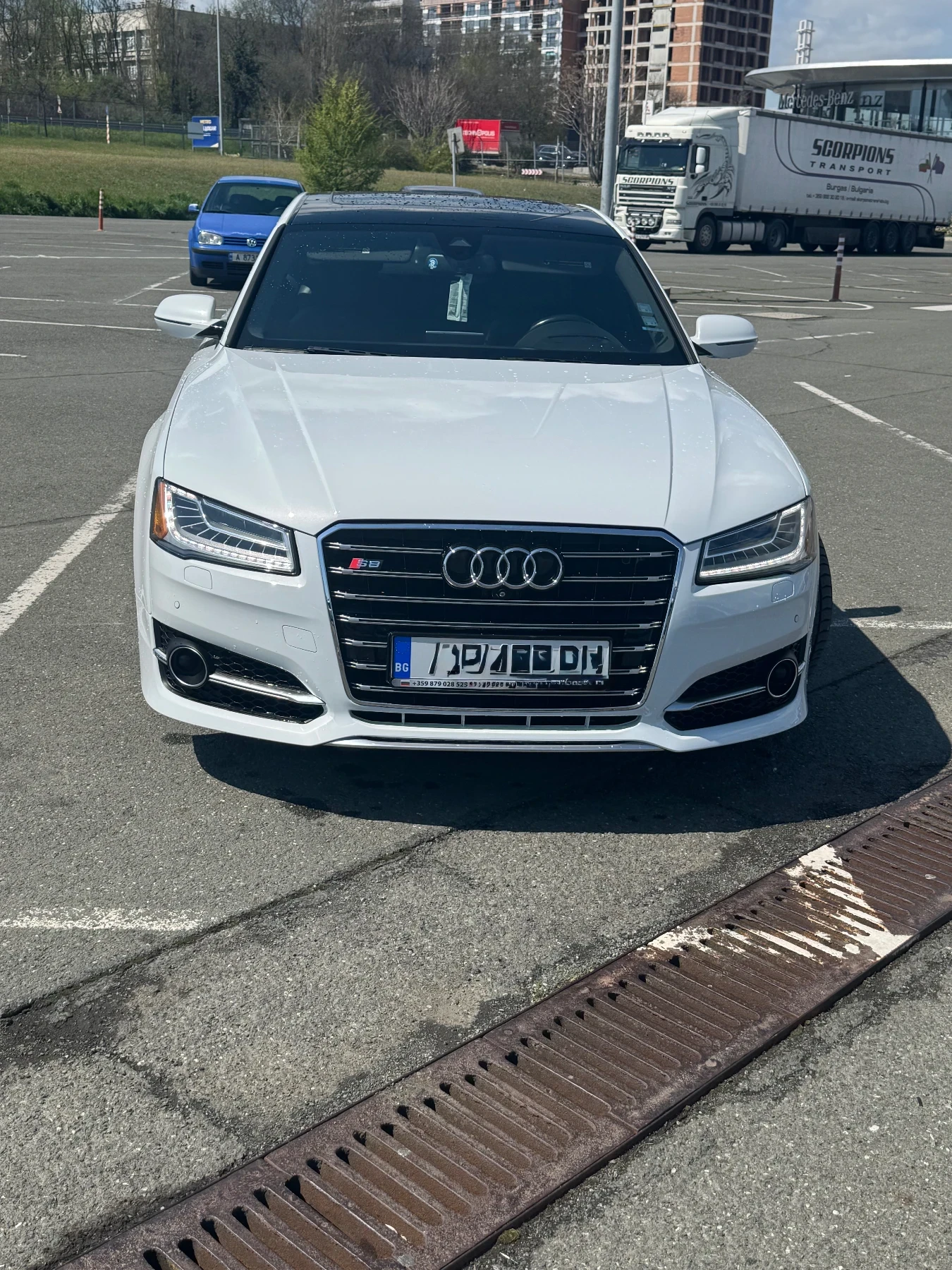 Audi A8 D4 3.0TFSI LONG  - изображение 6