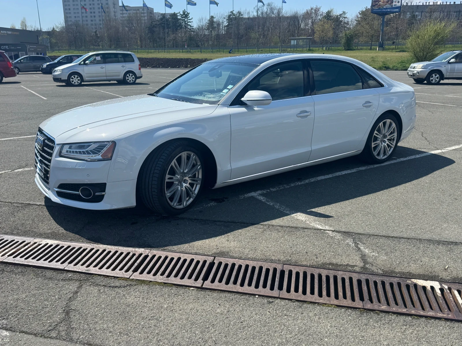 Audi A8 D4 3.0TFSI LONG  - изображение 8