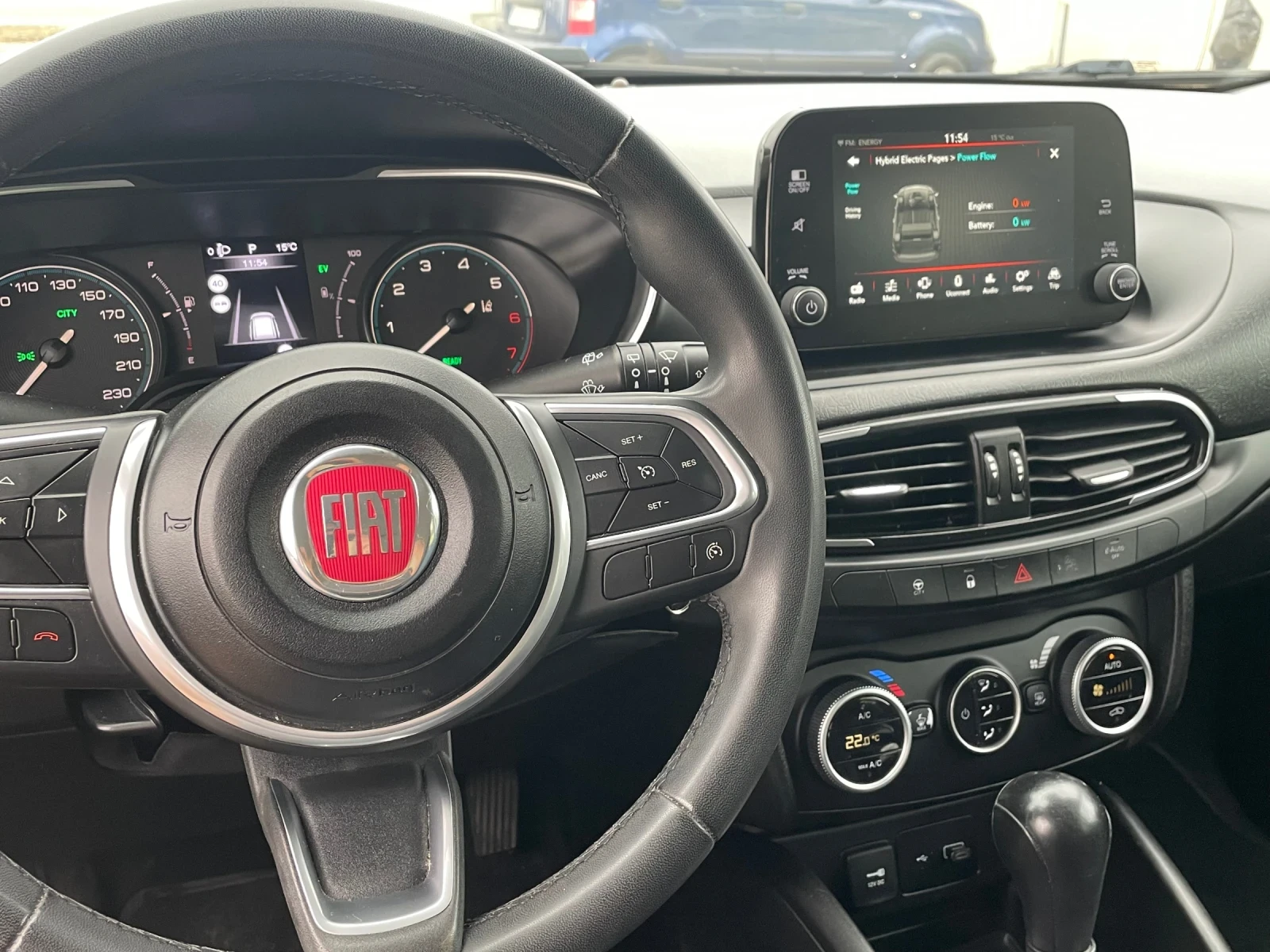 Fiat Tipo 1.5T Hybrid обслужен Гаранция SFA - изображение 7