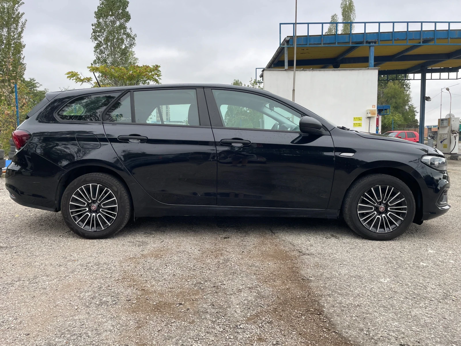 Fiat Tipo 1.5T Hybrid обслужен Гаранция SFA - изображение 6