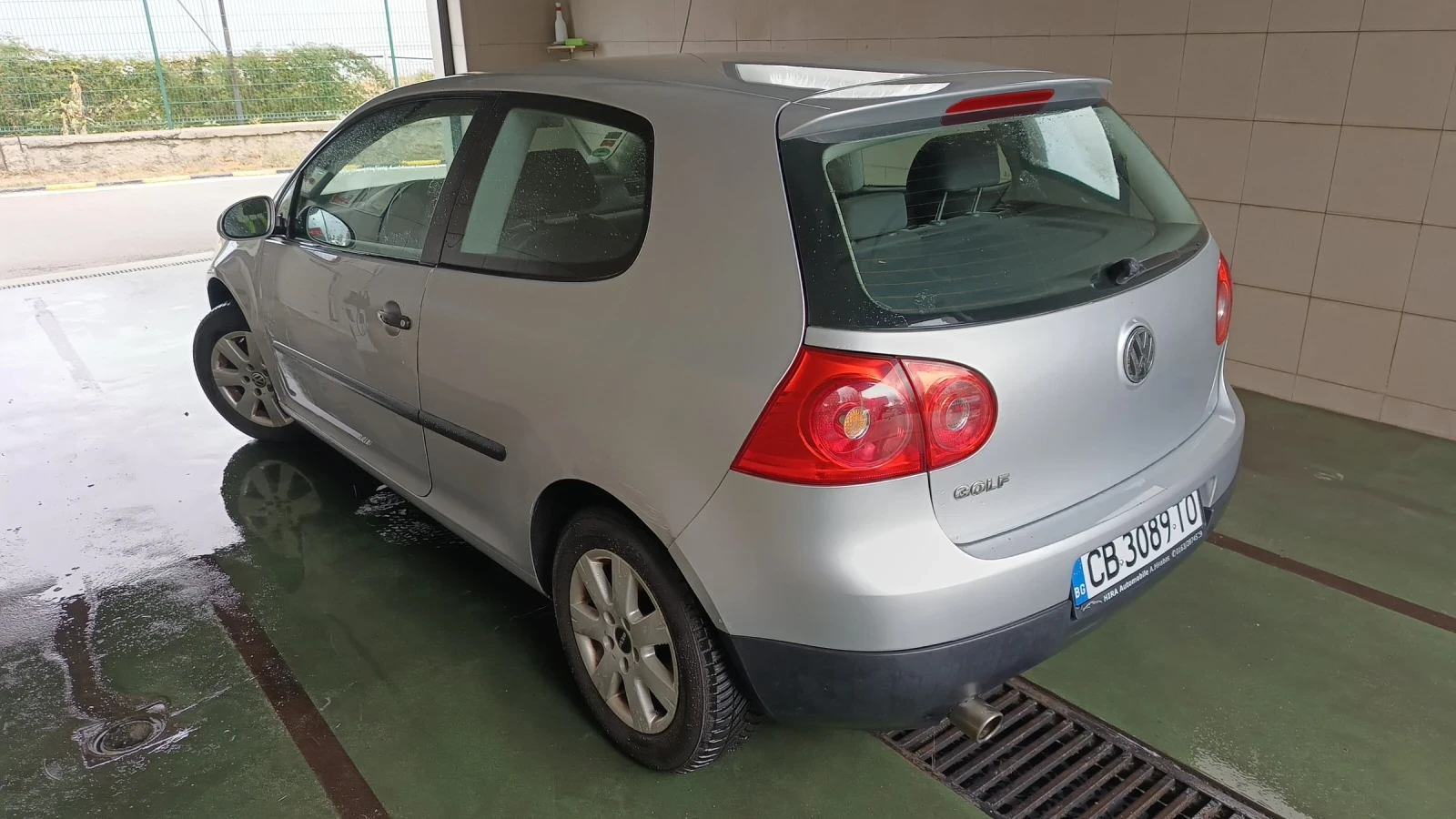 VW Golf 5   КЛИМАТИК - изображение 6