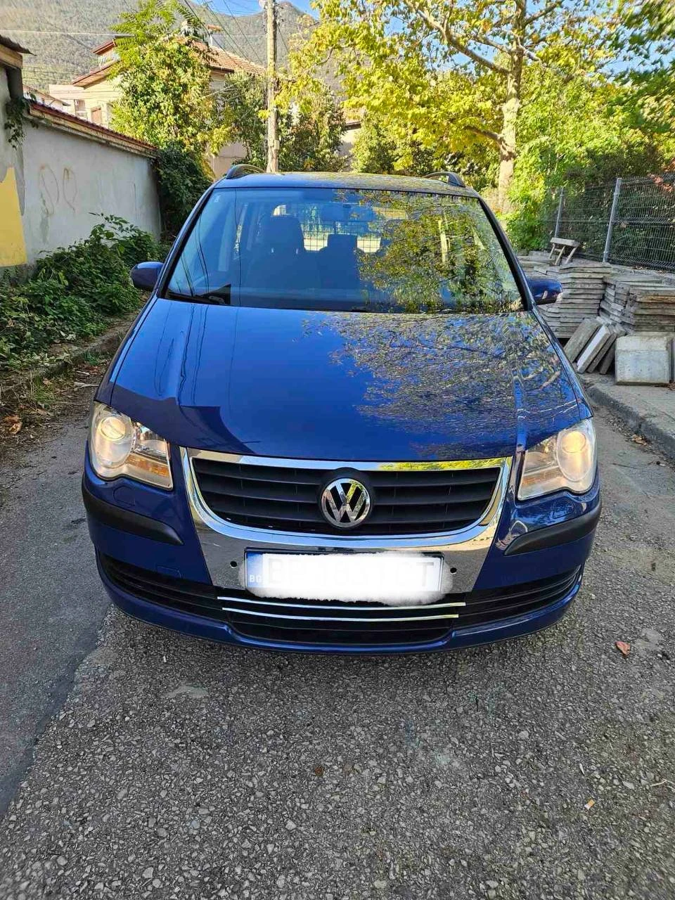 VW Touran | Mobile.bg   1